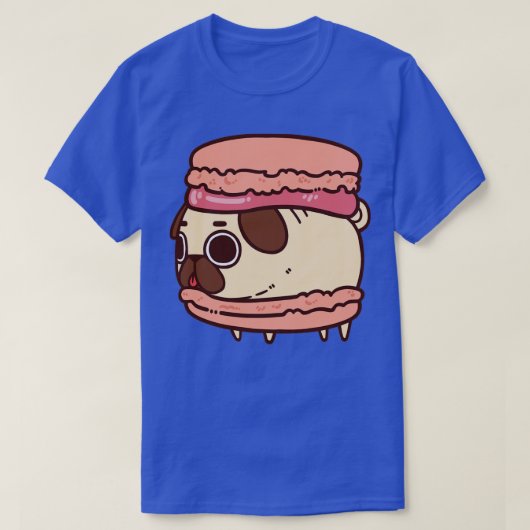 Macaron Puglie T-shirt (Design voorkant)