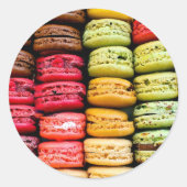 Macaron Stickers (Voorkant)