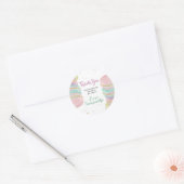 Macaron Sweet Celebration Gift Labels (Envelop)