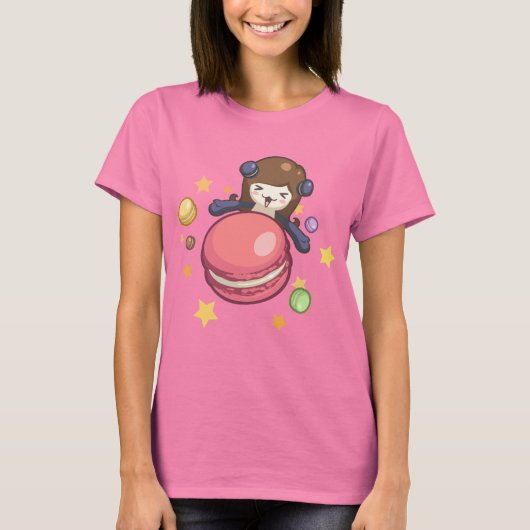 Macaron T-shirt (Voorkant)