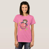 Macaron T-shirt (Voorkant volledig)