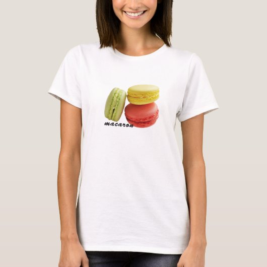 Macaron T-shirt (Voorkant)