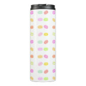 Macaron Thermische Tumbler Thermosbeker (Achterkant)