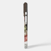 Macaron Tiered Pastry Case-Mate iPhone Case (Achterkant / Links)