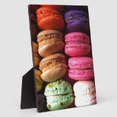 macaroncentraties fotoplaat (Zijkant)