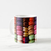 macaroncentraties koffiemok (Voorkant links)