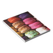 macaroncentraties notitieblok (Schuin)