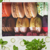 macaroncentraties theedoek (Gevouwen)