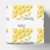 Macaroni Cheese Bedankdoosjes (Bovenkant)