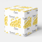 Macaroni Cheese Bedankdoosjes (Achterkant)