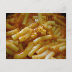 macaroni-diner briefkaart