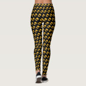 Macaroni en Cheese Leggings (Achterkant)