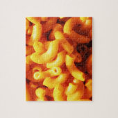 Macaroni en Cheese Puzzle 110 stuks Legpuzzel (Verticaal)