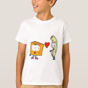 Macaroni en Cheese T-shirt