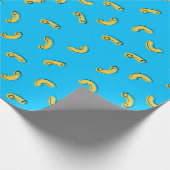 Macaroni en kaas inpakpapier (Hoek)