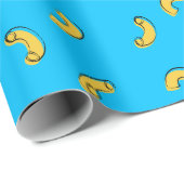 Macaroni en kaas inpakpapier (Rol Hoek)