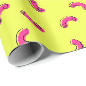 Macaroni en kaas inpakpapier (Rol Hoek)