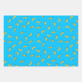 Macaroni en kaas inpakpapier vellen (Voorkant)