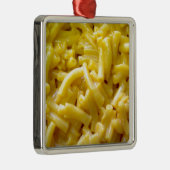 Macaroni en kaas metalen ornament (Rechts)