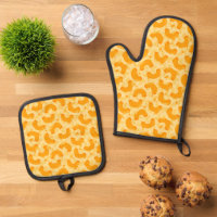 Macaroni en Kaas Patroon