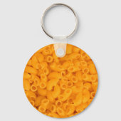 Macaroni en kaas sleutelhanger (Voorkant)