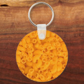 Macaroni en kaas sleutelhanger (Voorkant)