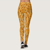 Macaroni en Leggings (Achterkant)
