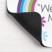 Macaroni Family Mousepad Muismat (Hoek)