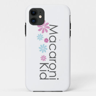 Macaroni Kind iPhone 5 Hoesje