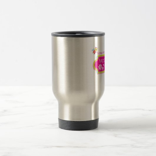 Macaroni Mam Travel Mug Reisbeker