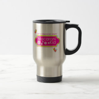 Macaroni Mam Travel Mug Reisbeker