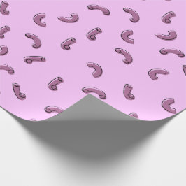 Macaroni met Kaas Inpakpapier