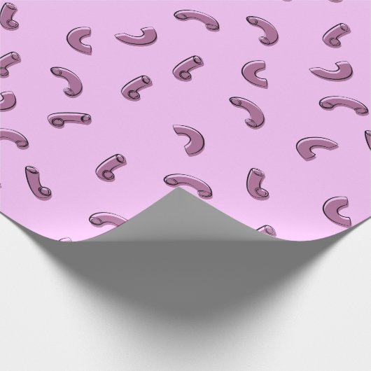 Macaroni met Kaas Inpakpapier (Hoek)