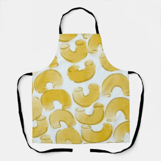 Macaroni Pasta Apron Schort