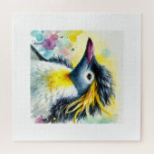 Macaroni Penguin 240624AREF136 - Watercolor Legpuzzel (Horizontaal)