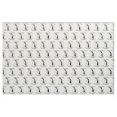 Macaroni Penguin Stof (Yard (91,4 cm))