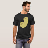 Macaroni T-shirt (Voorkant volledig)