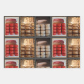 Macaronpapier Inpakpapier Vel (Voorkant 3)