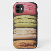 MacaronParty iPhone 5 Hoesje (Achterkant)
