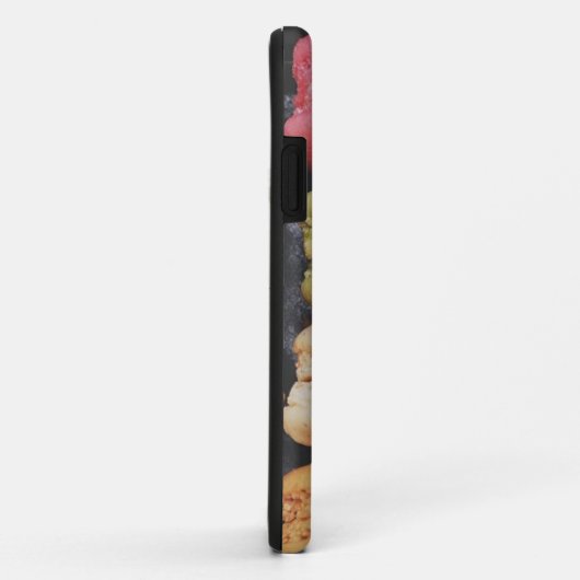 MacaronParty iPhone 5 Hoesje (Achterkant/rechts)