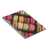 MacaronParty-laptop Notitieboek (Rechterzijde)