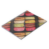 MacaronParty-laptop Notitieboek (Linkerzijde)