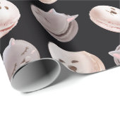 Macaronpatroon Cadeaupapier (Rol Hoek)