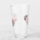 Macaronpatroon Glas (Links)