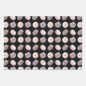 Macaronpatroon Inpakpapier Vel (Voorkant 2)