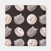 Macaronpatroon Magneet (Voorkant)