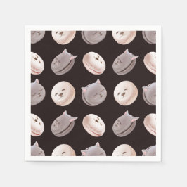 Macaronpatroon Servet