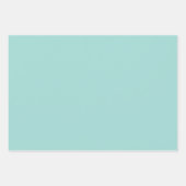 Macaronpatroonpatroon voor de Waterverf van Trendy Inpakpapier Vel (Voorkant 3)