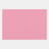 Macaronpatroonpatroon voor de Waterverf van Trendy Inpakpapier Vel (Voorkant 2)