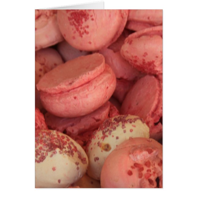 Macarons (Voorkant)